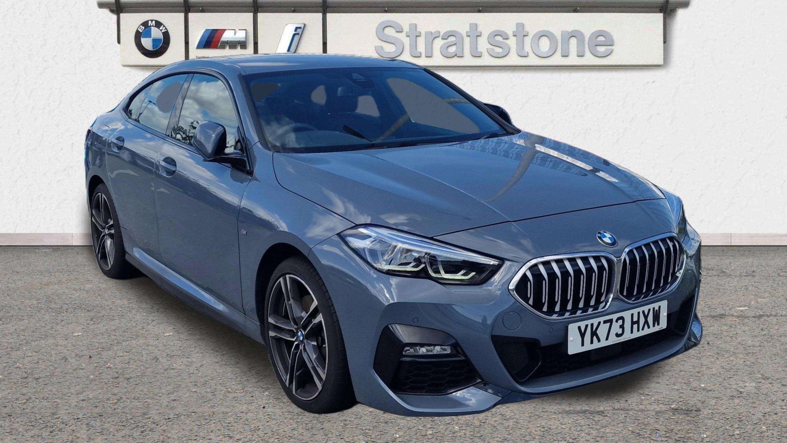 Main listing image - BMW 2 Series Gran Coupe