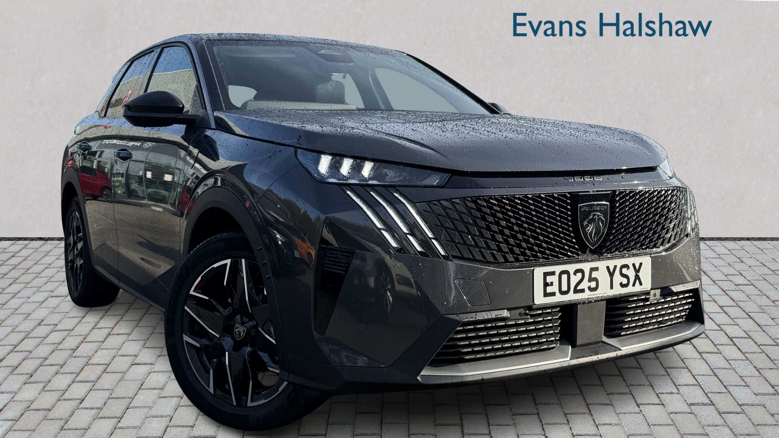 Main listing image - Peugeot 3008