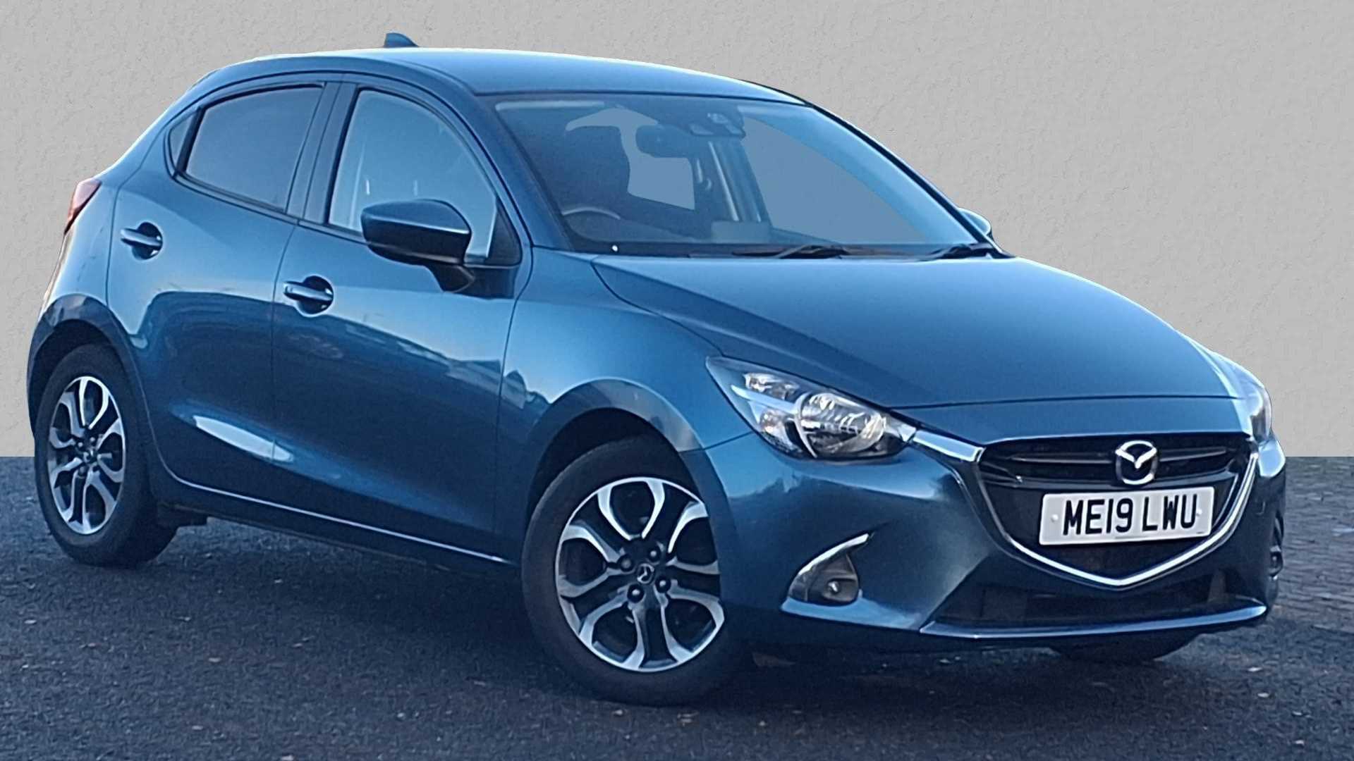 Main listing image - Mazda 2