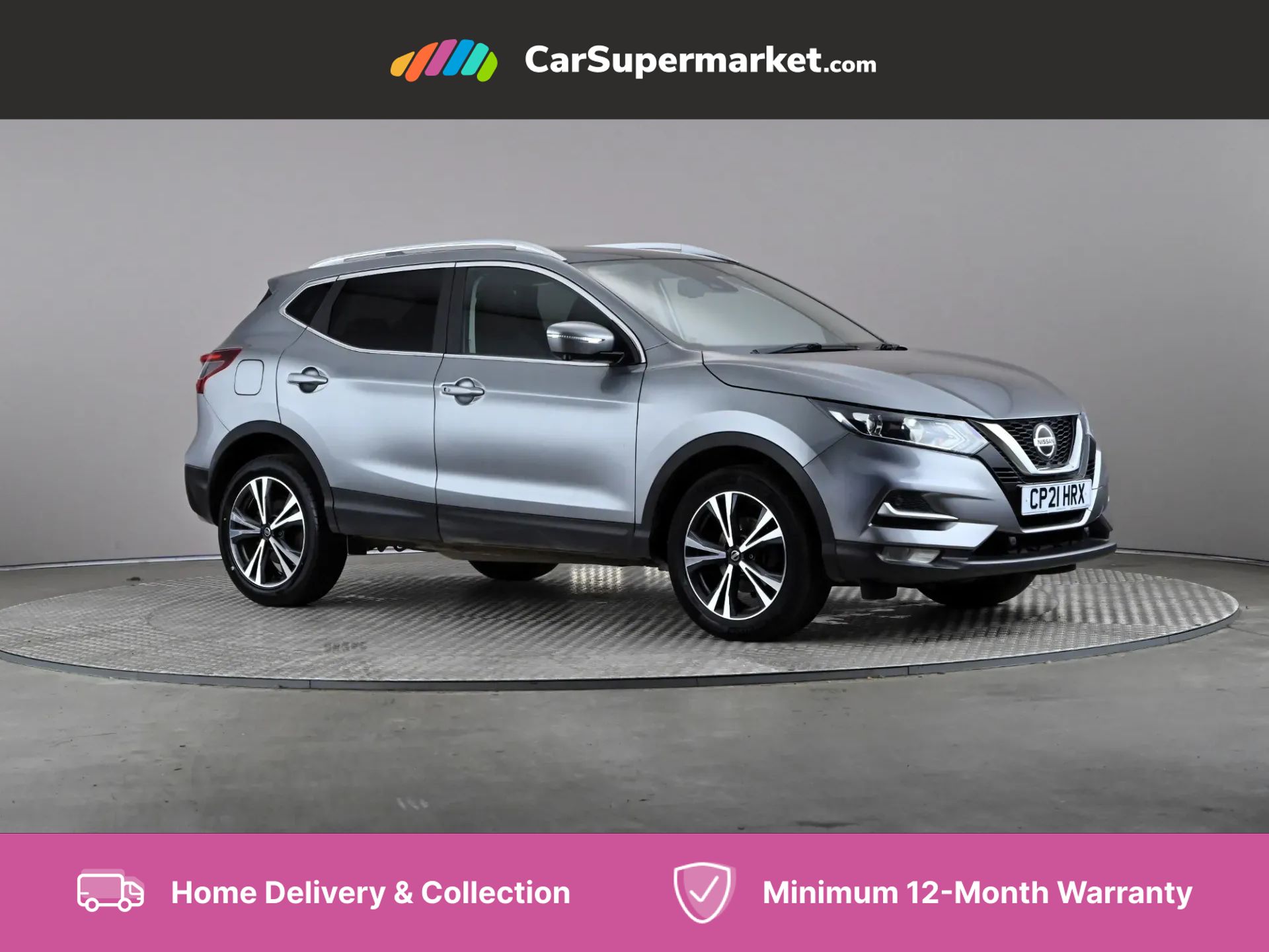 Main listing image - Nissan Qashqai