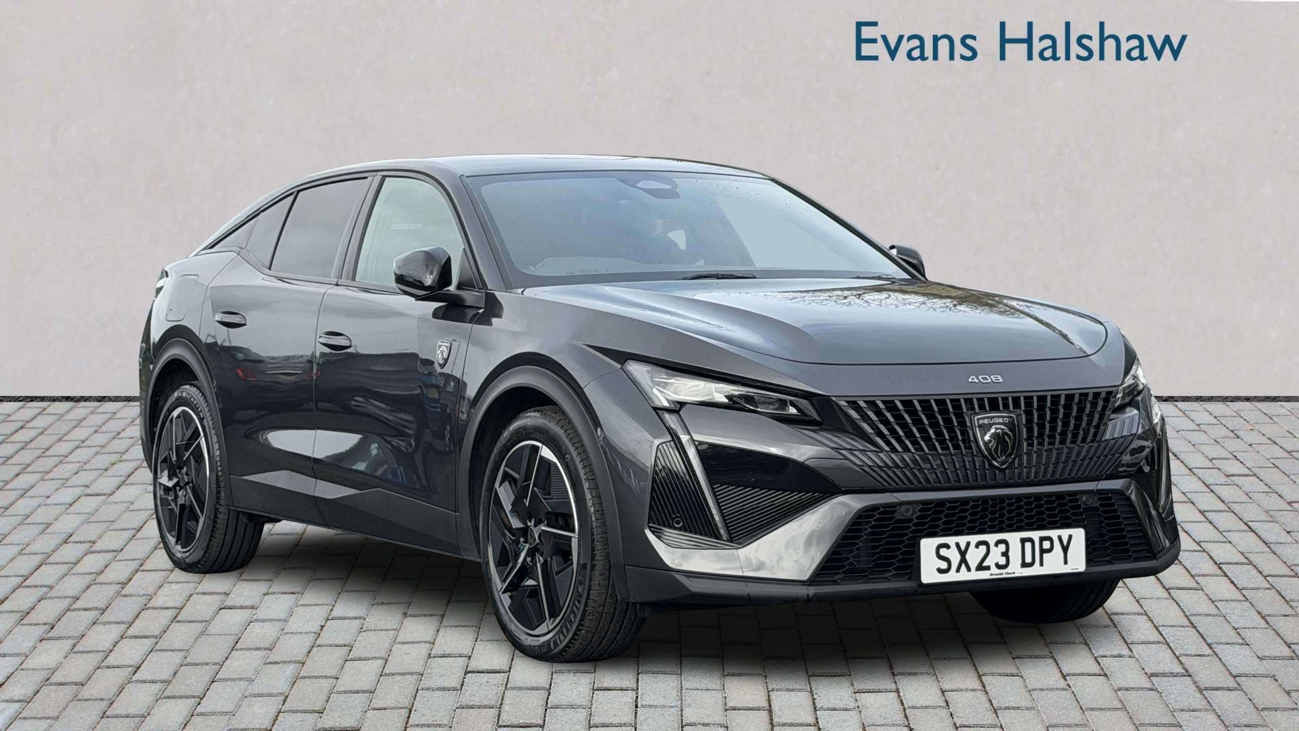 Main listing image - Peugeot 408