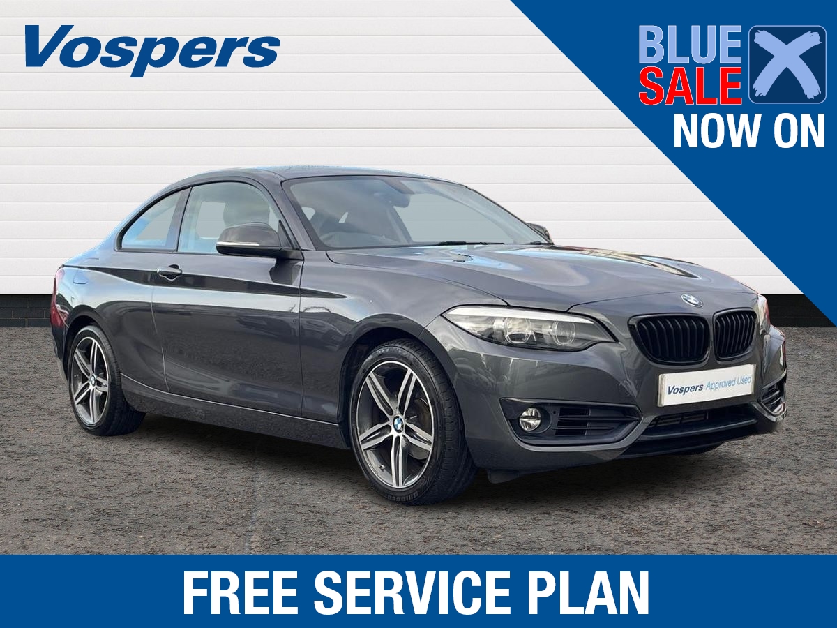 Main listing image - BMW 2 Series