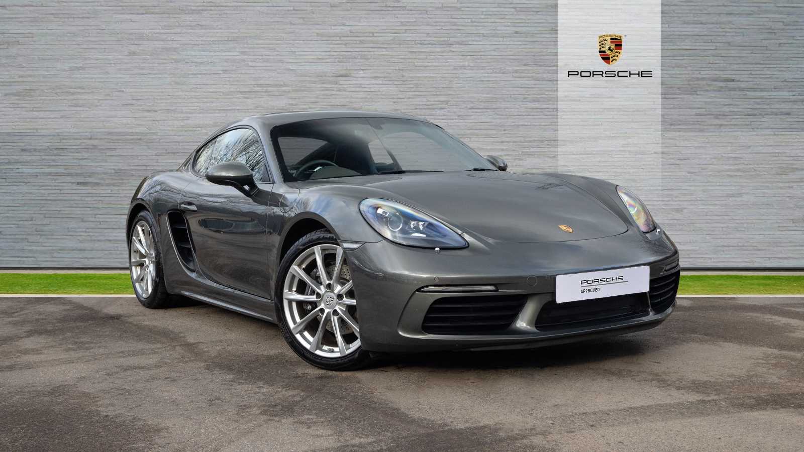 Main listing image - Porsche Cayman