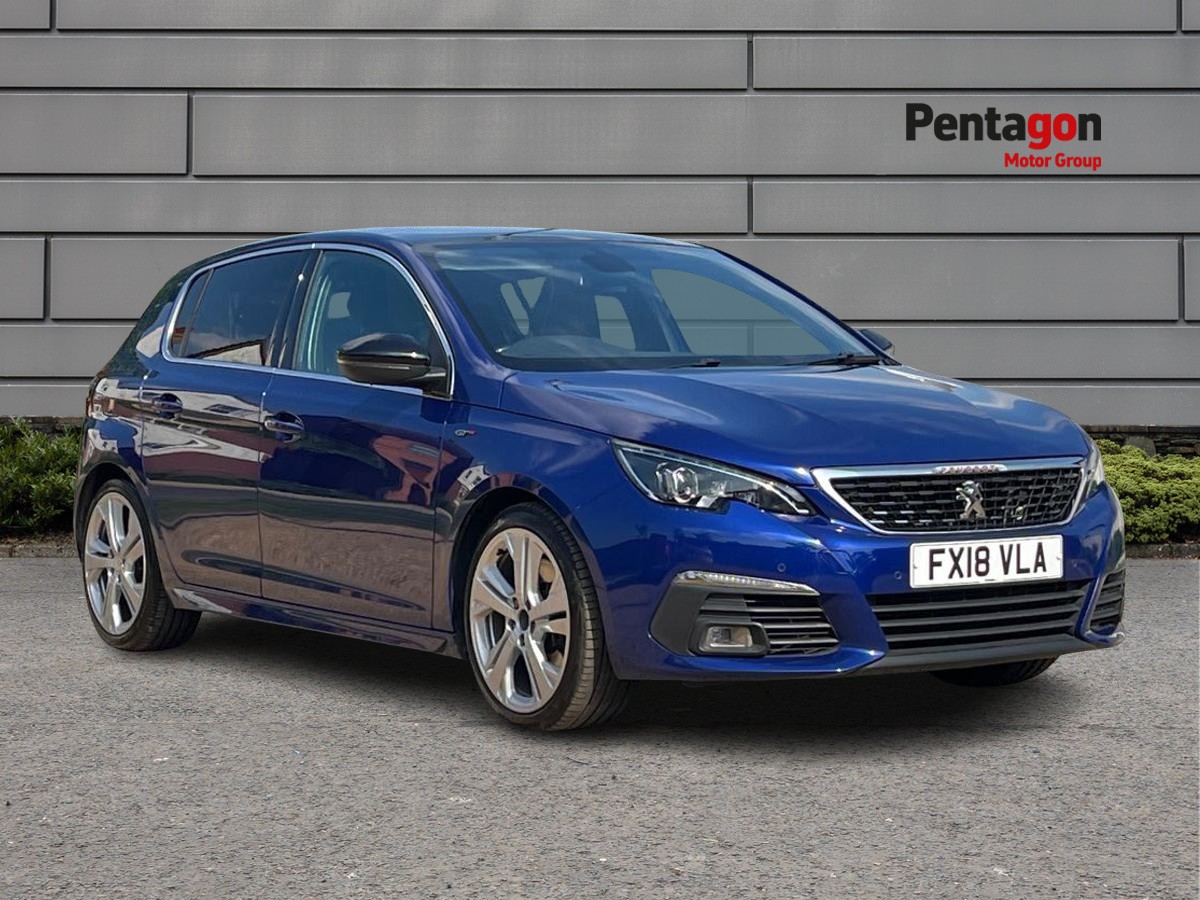 Main listing image - Peugeot 308