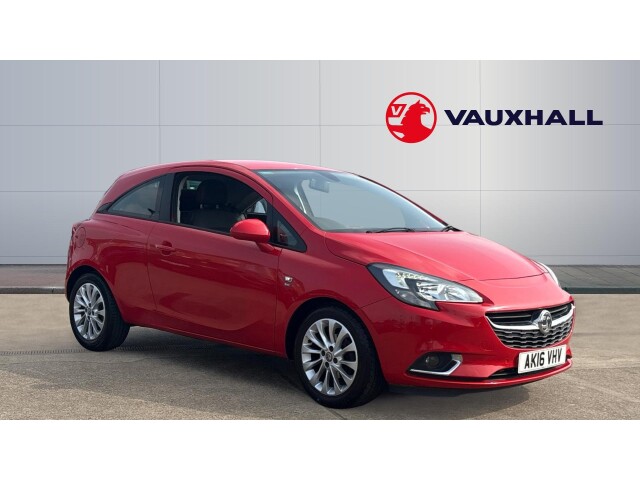 Main listing image - Vauxhall Corsa