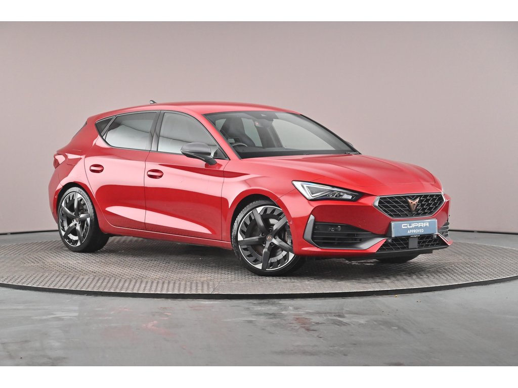 Main listing image - Cupra Leon