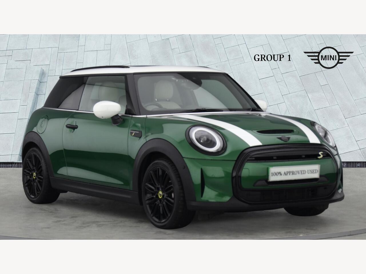 Main listing image - MINI Electric