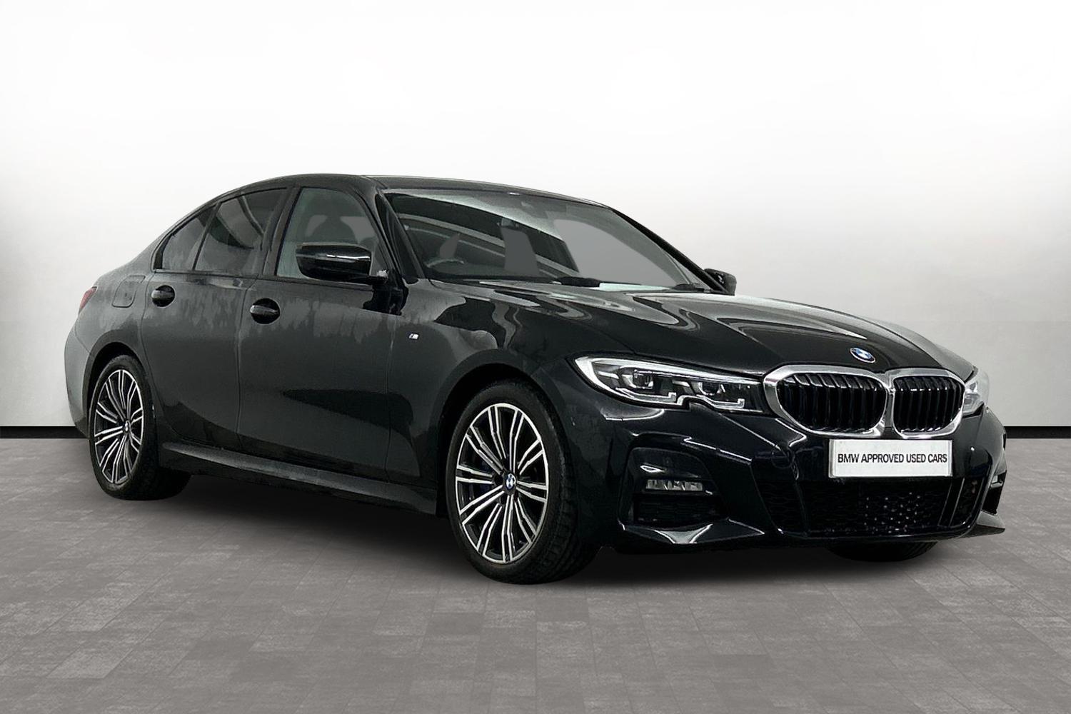Main listing image - BMW 3 Series
