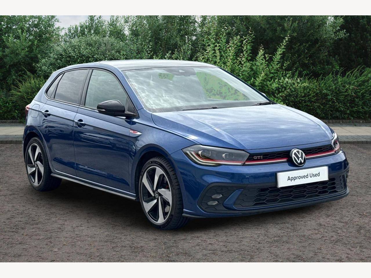 Main listing image - Volkswagen Polo GTI
