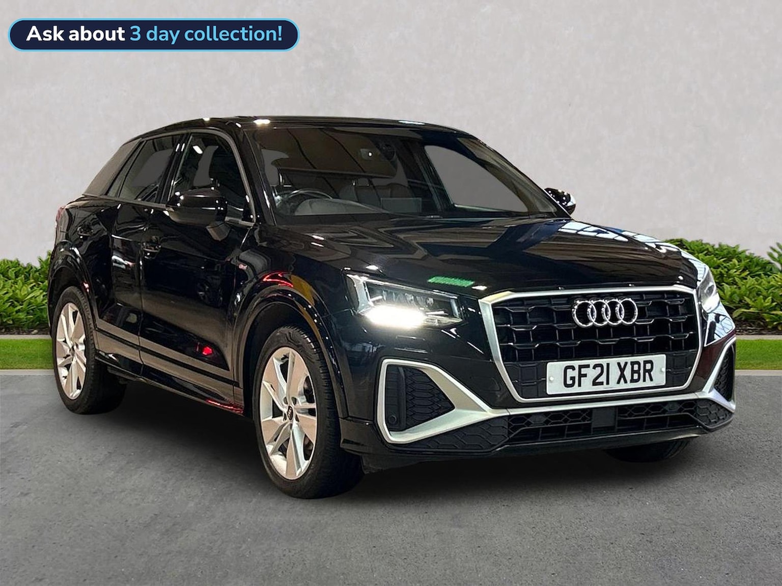 Main listing image - Audi Q2