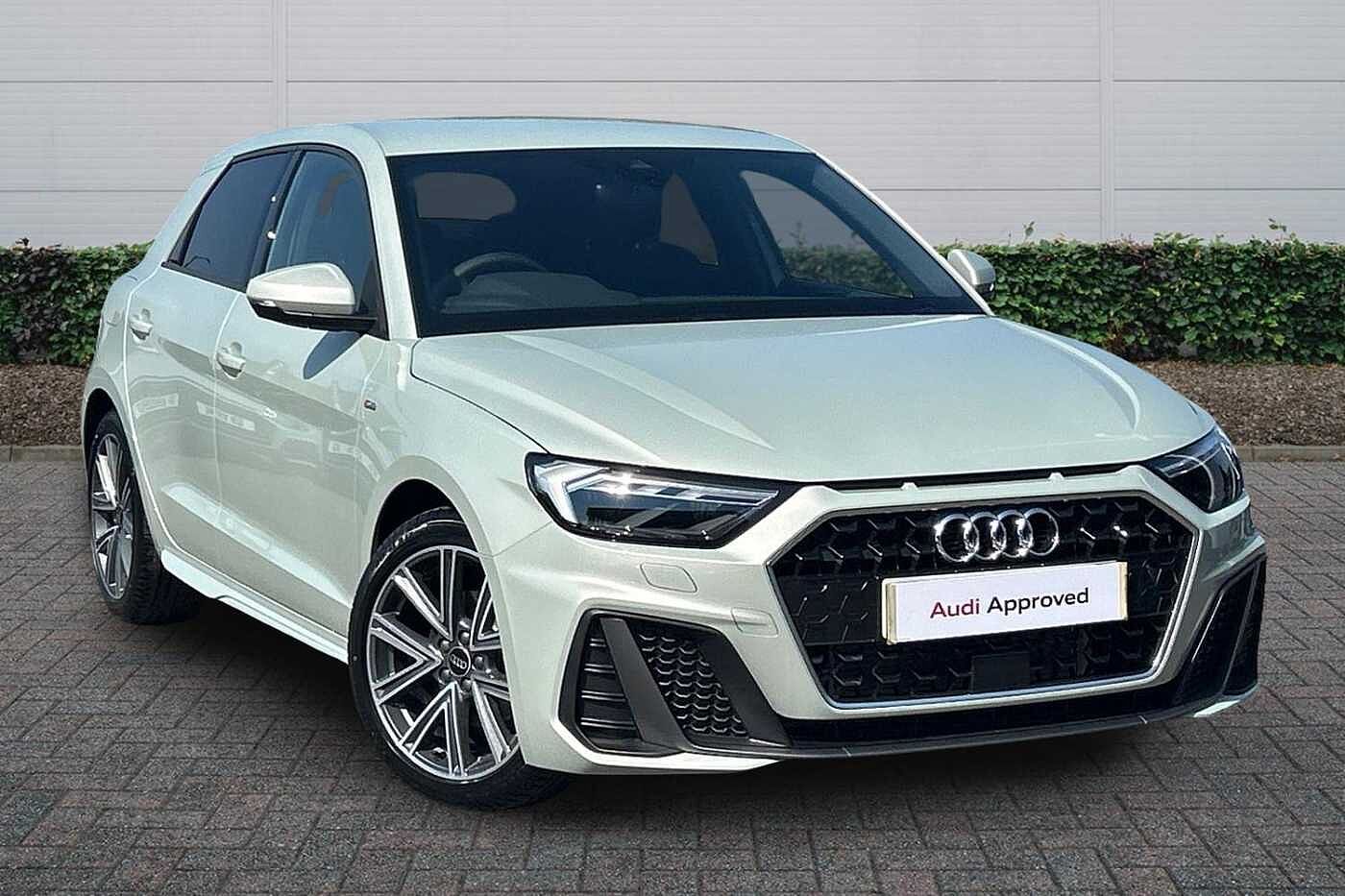 Main listing image - Audi A1