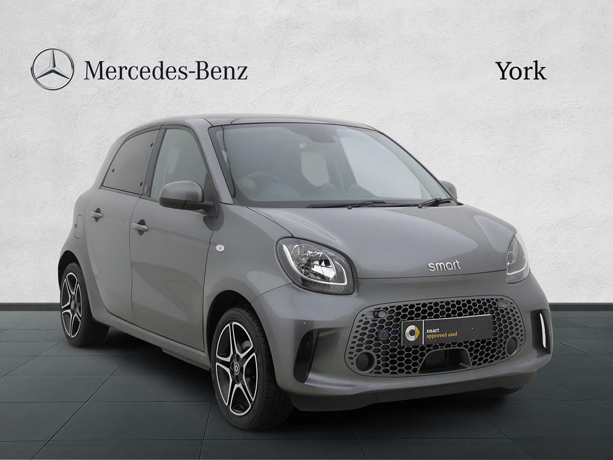 Main listing image - Smart EQ Forfour