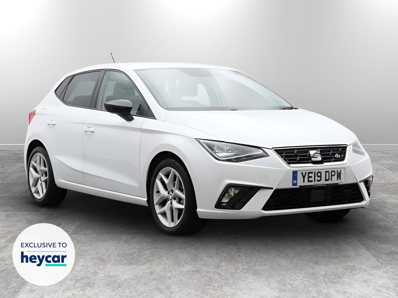 Main listing image - SEAT Ibiza