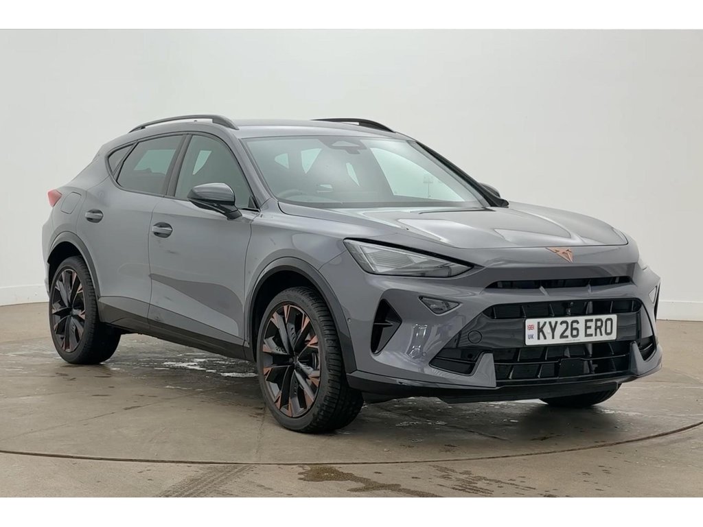 Main listing image - Cupra Formentor
