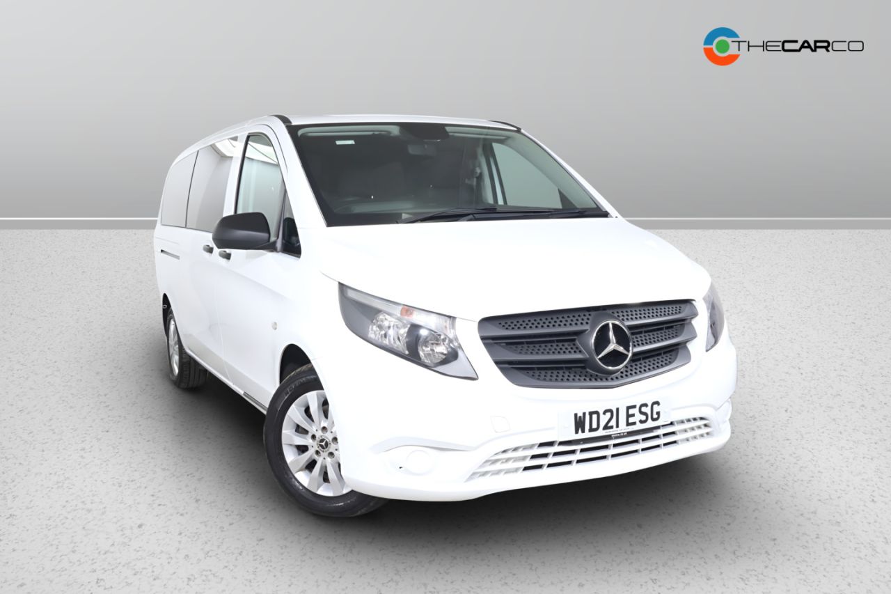 Main listing image - Mercedes-Benz Vito