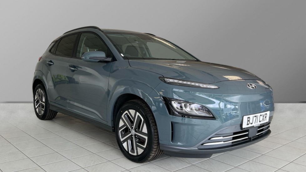 Main listing image - Hyundai Kona Electric