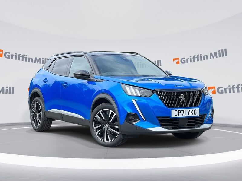 Main listing image - Peugeot 2008