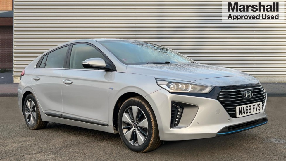 Main listing image - Hyundai IONIQ