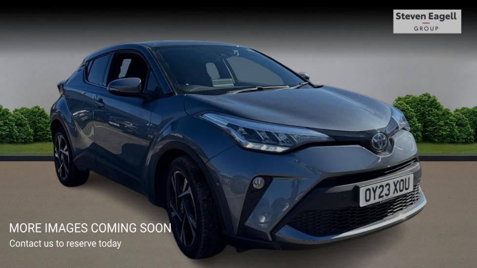 Main listing image - Toyota C-HR