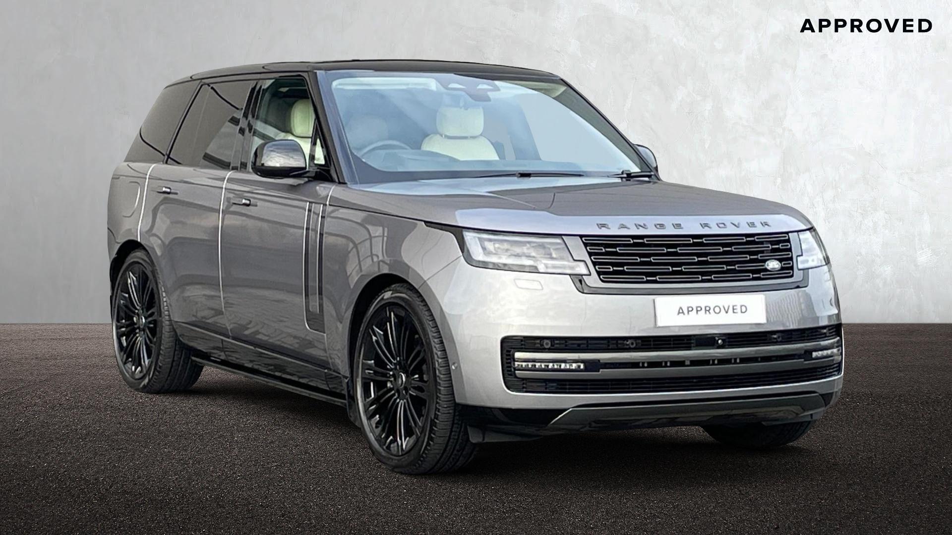 Main listing image - Land Rover Range Rover