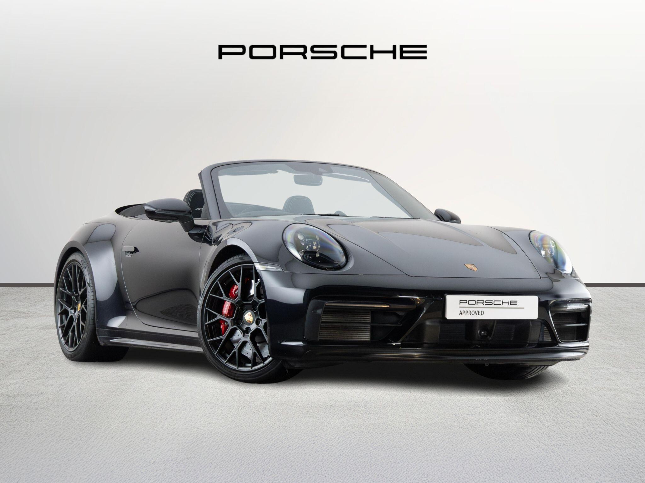 Main listing image - Porsche 911
