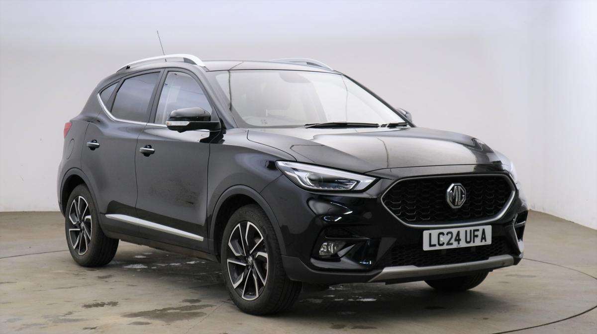 Main listing image - MG ZS