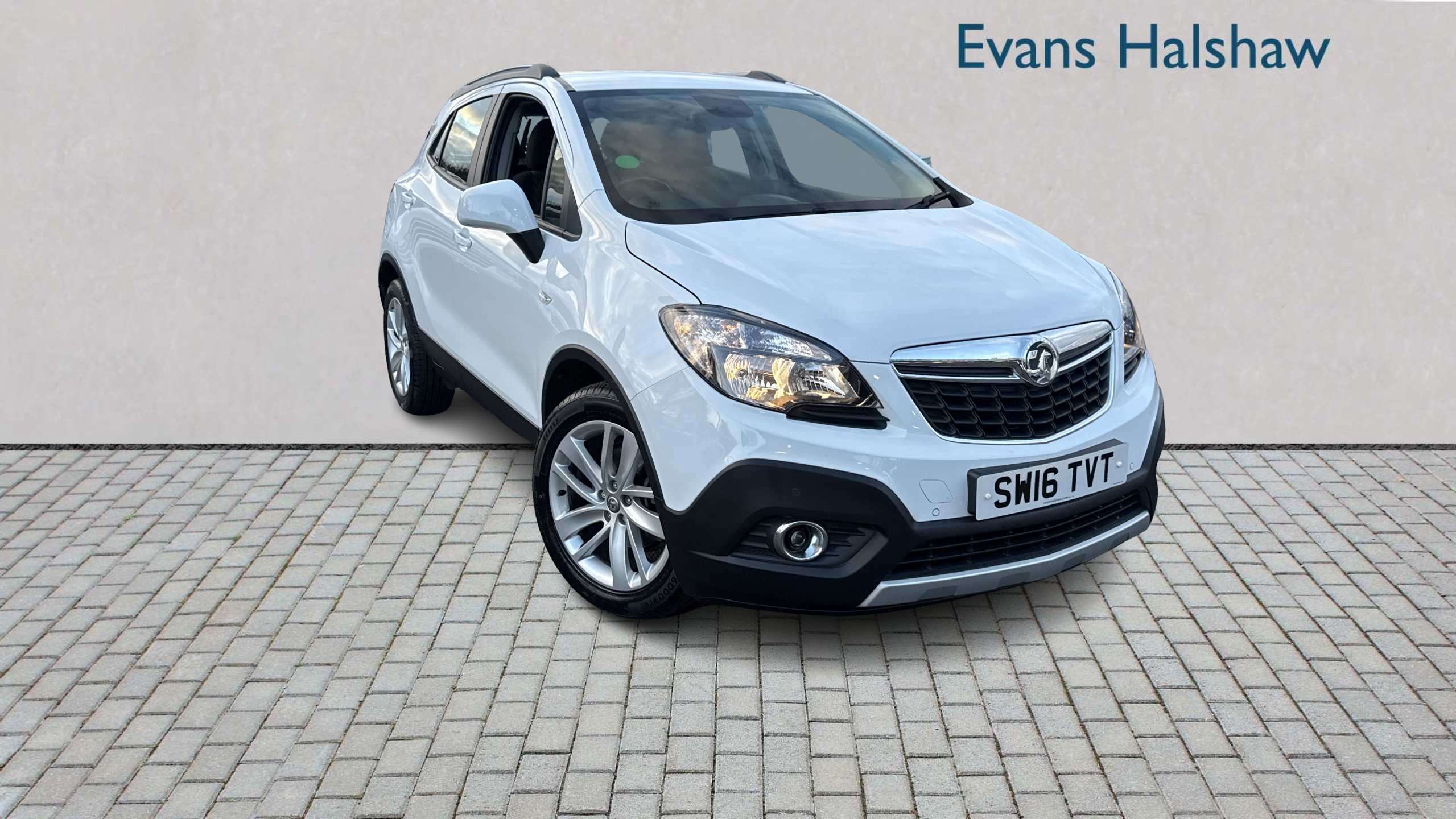 Main listing image - Vauxhall Mokka