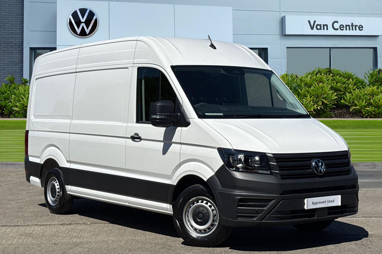 Main listing image - Volkswagen Crafter