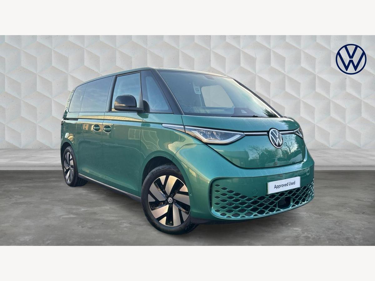 Main listing image - Volkswagen ID.Buzz