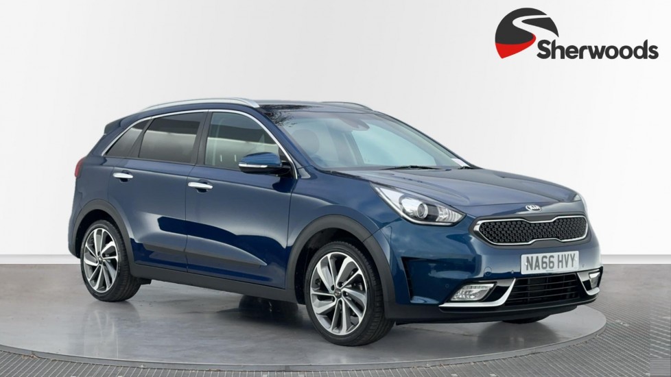 Main listing image - Kia Niro