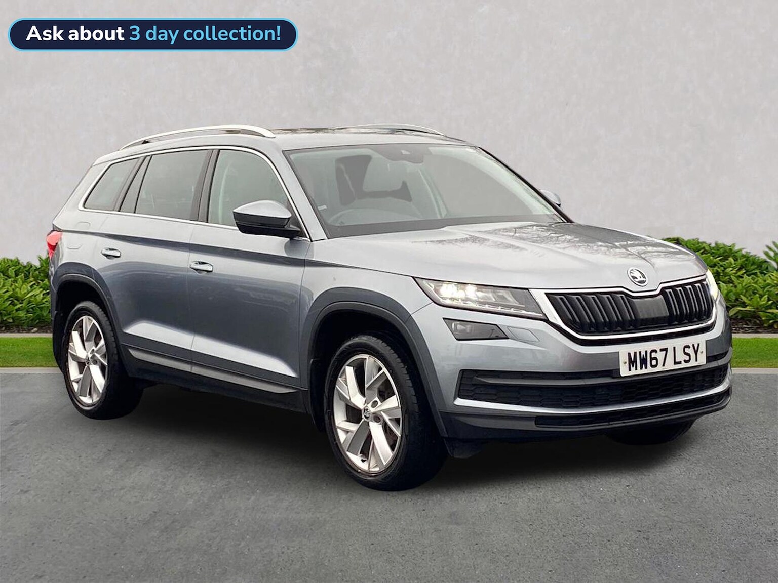 Main listing image - Skoda Kodiaq