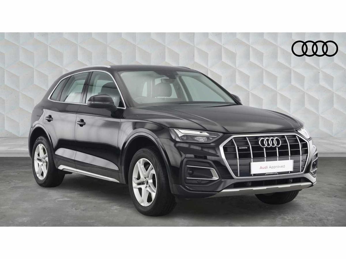 Main listing image - Audi Q5