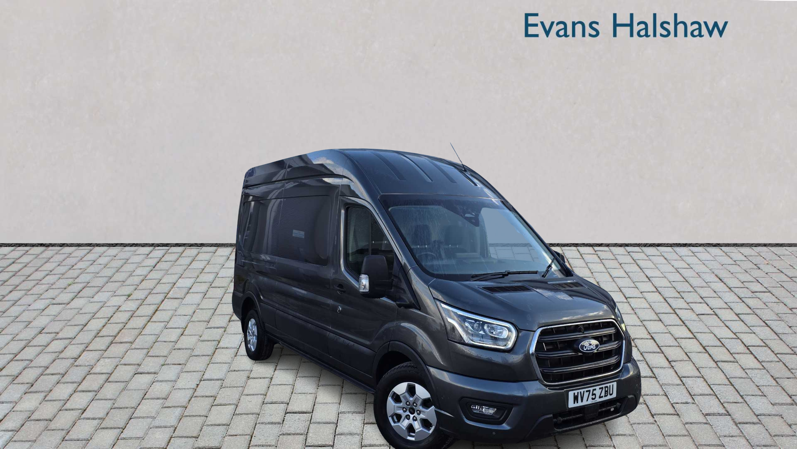 Main listing image - Ford Transit