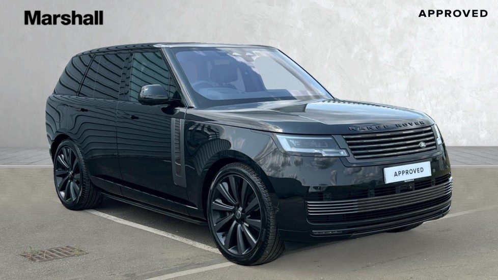Main listing image - Land Rover Range Rover