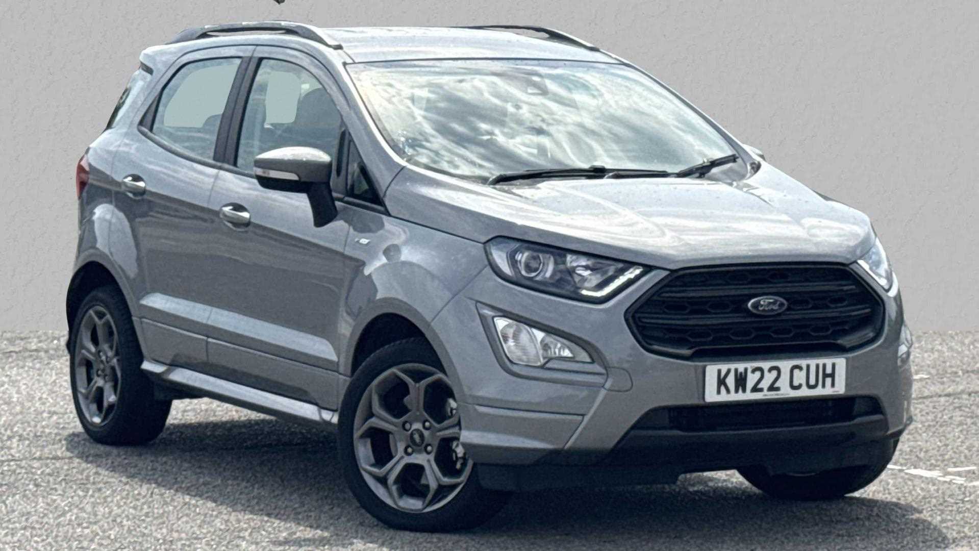 Main listing image - Ford EcoSport