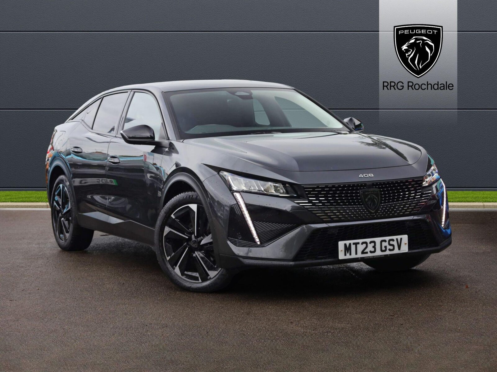 Main listing image - Peugeot 408