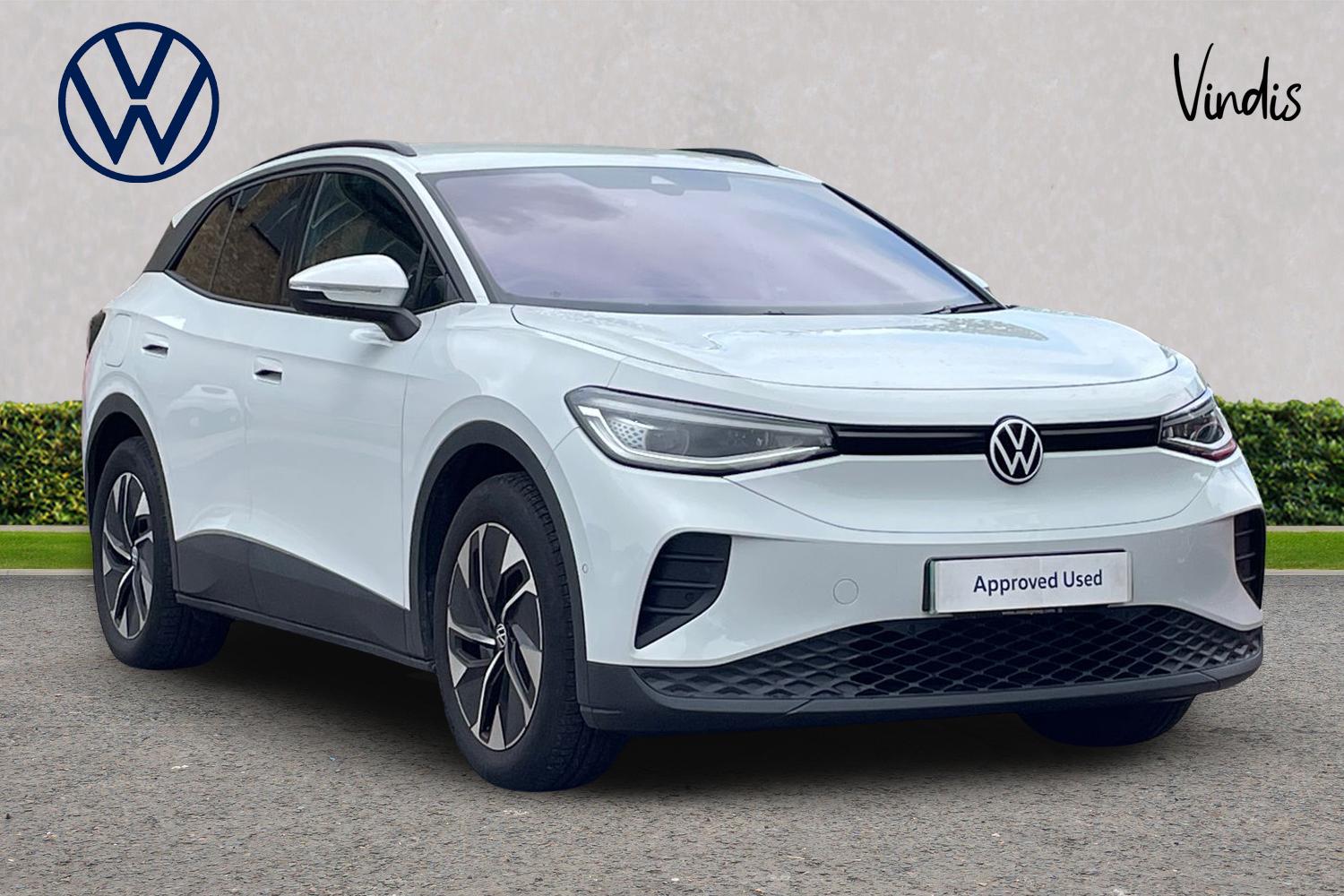 Main listing image - Volkswagen ID.4