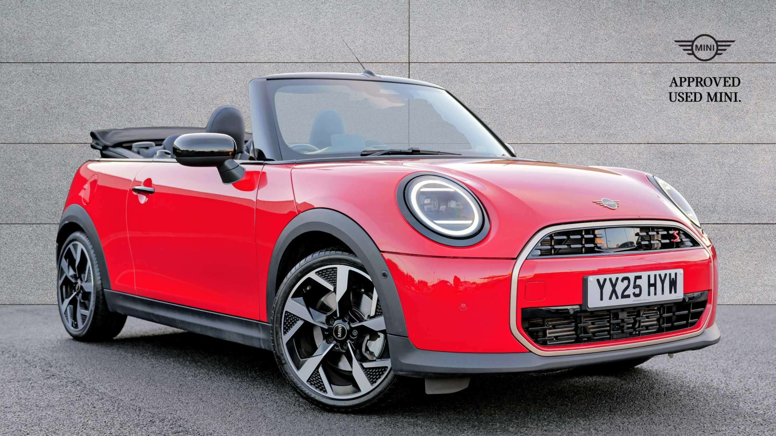 Main listing image - MINI Convertible