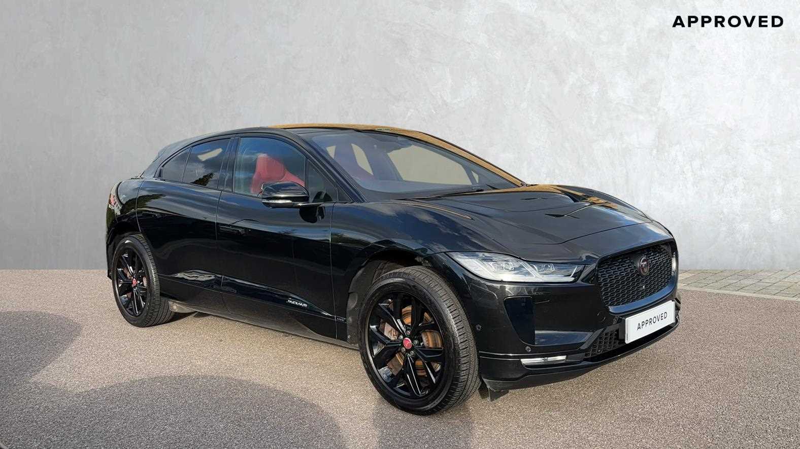 Main listing image - Jaguar I-Pace