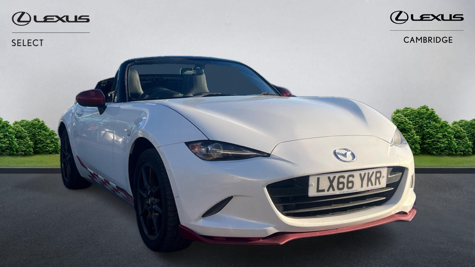 Main listing image - Mazda MX-5