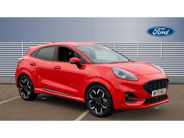 Main listing image - Ford Puma