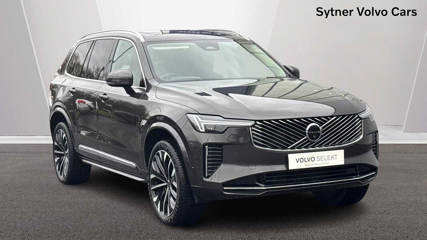Main listing image - Volvo XC90