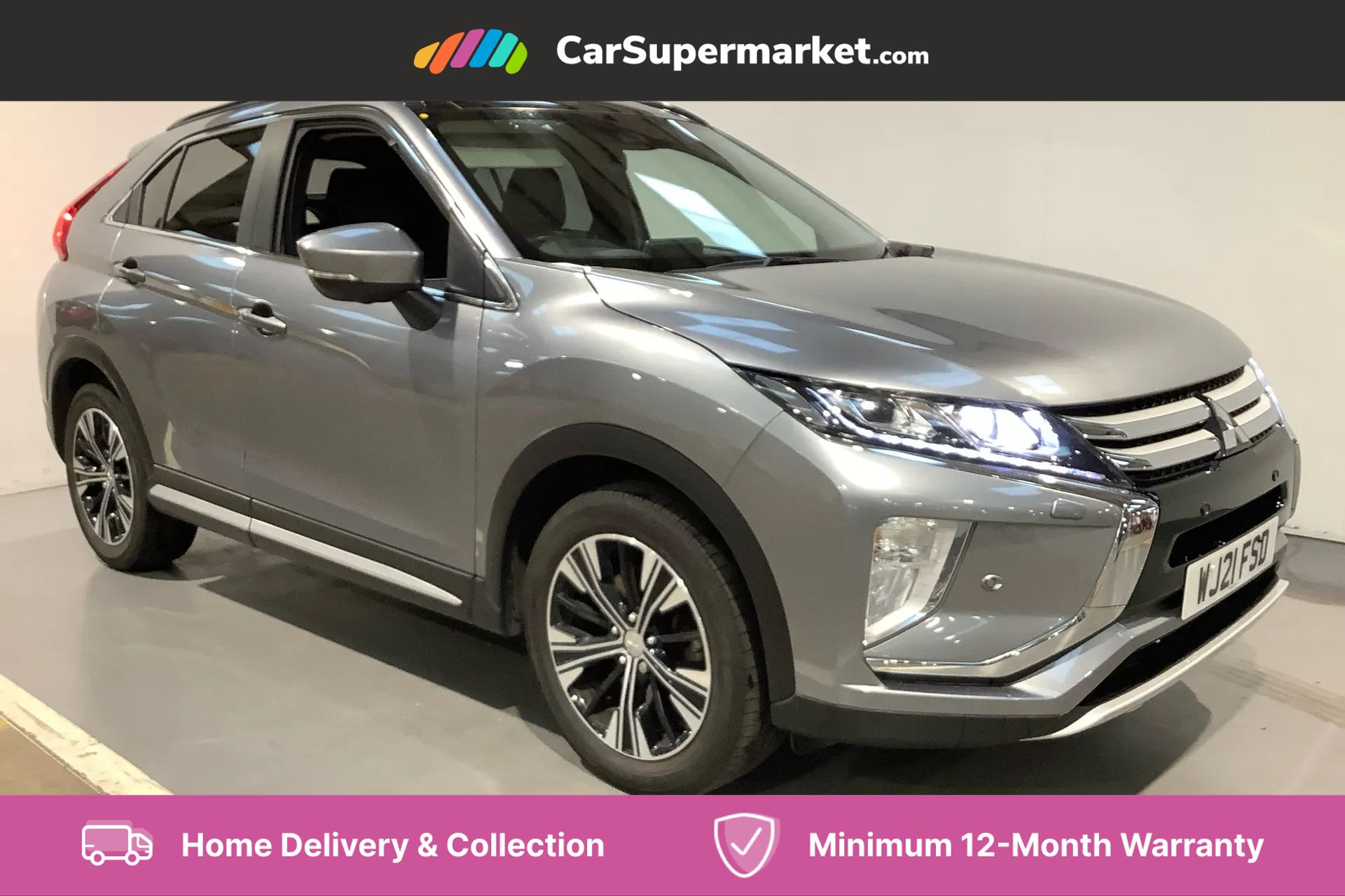 Main listing image - Mitsubishi Eclipse Cross