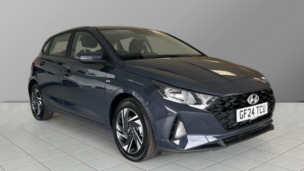 Main listing image - Hyundai i20