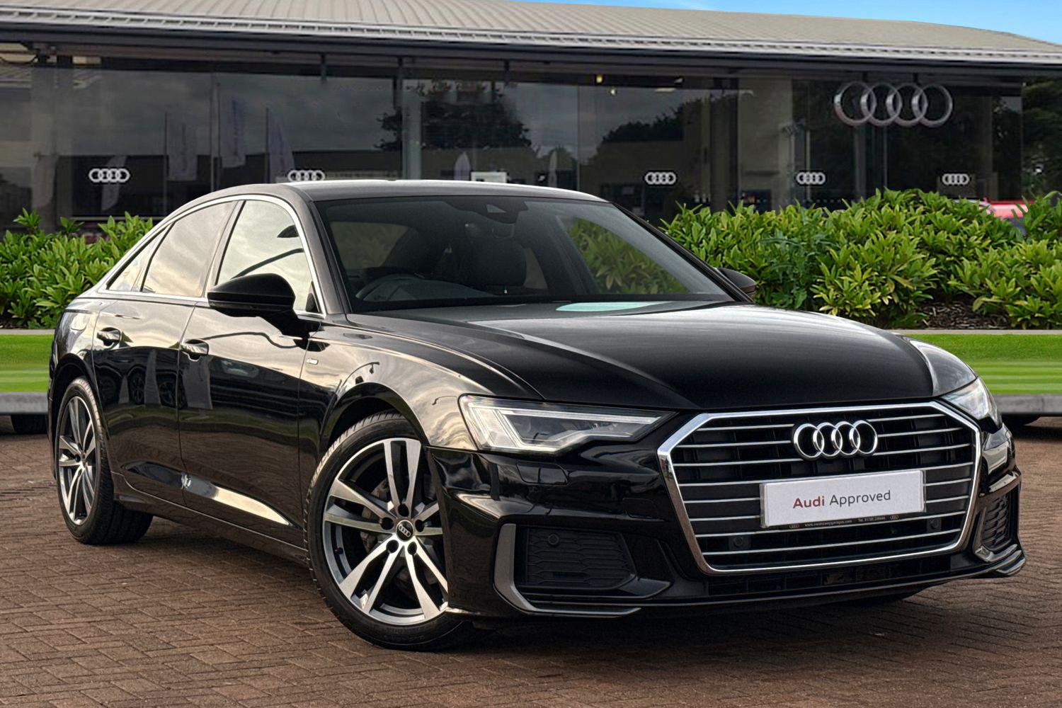 Main listing image - Audi A6