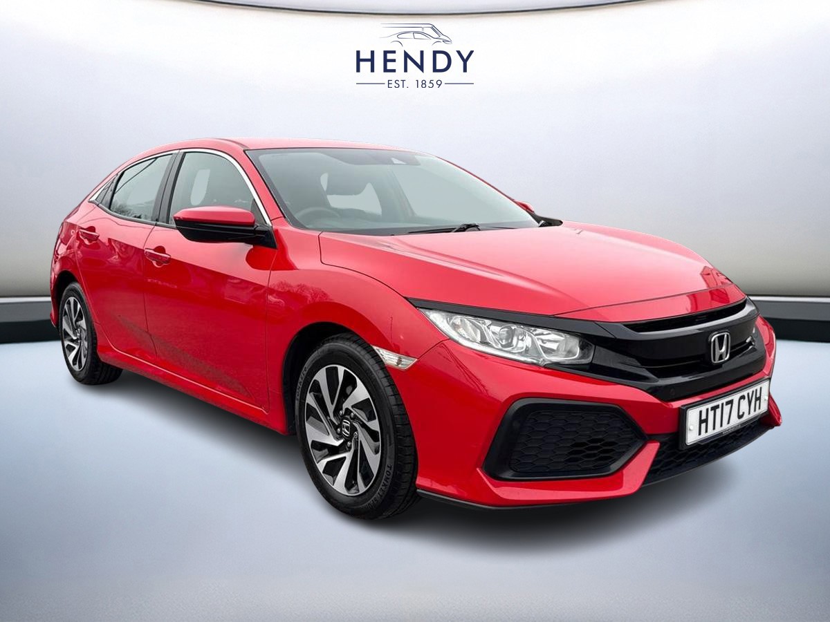 Main listing image - Honda Civic