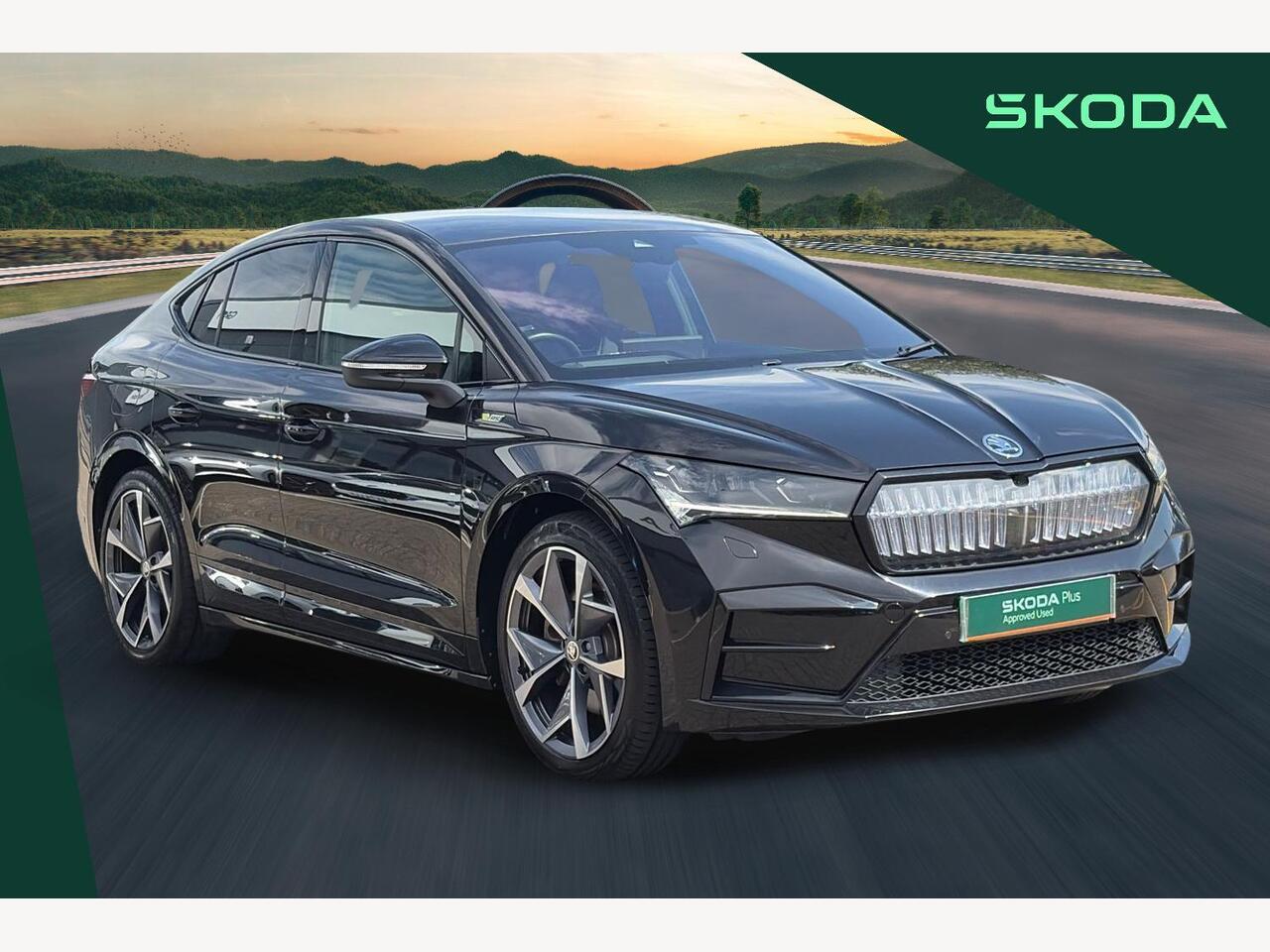 Main listing image - Skoda Enyaq