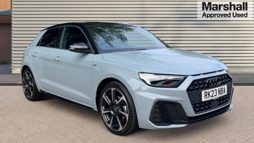 Main listing image - Audi A1