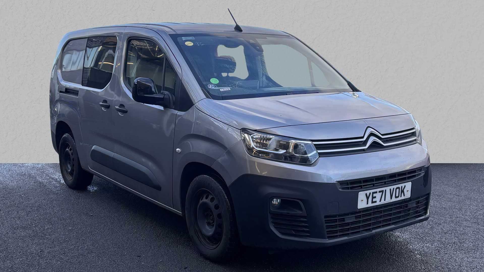 Main listing image - Citroen Berlingo Van