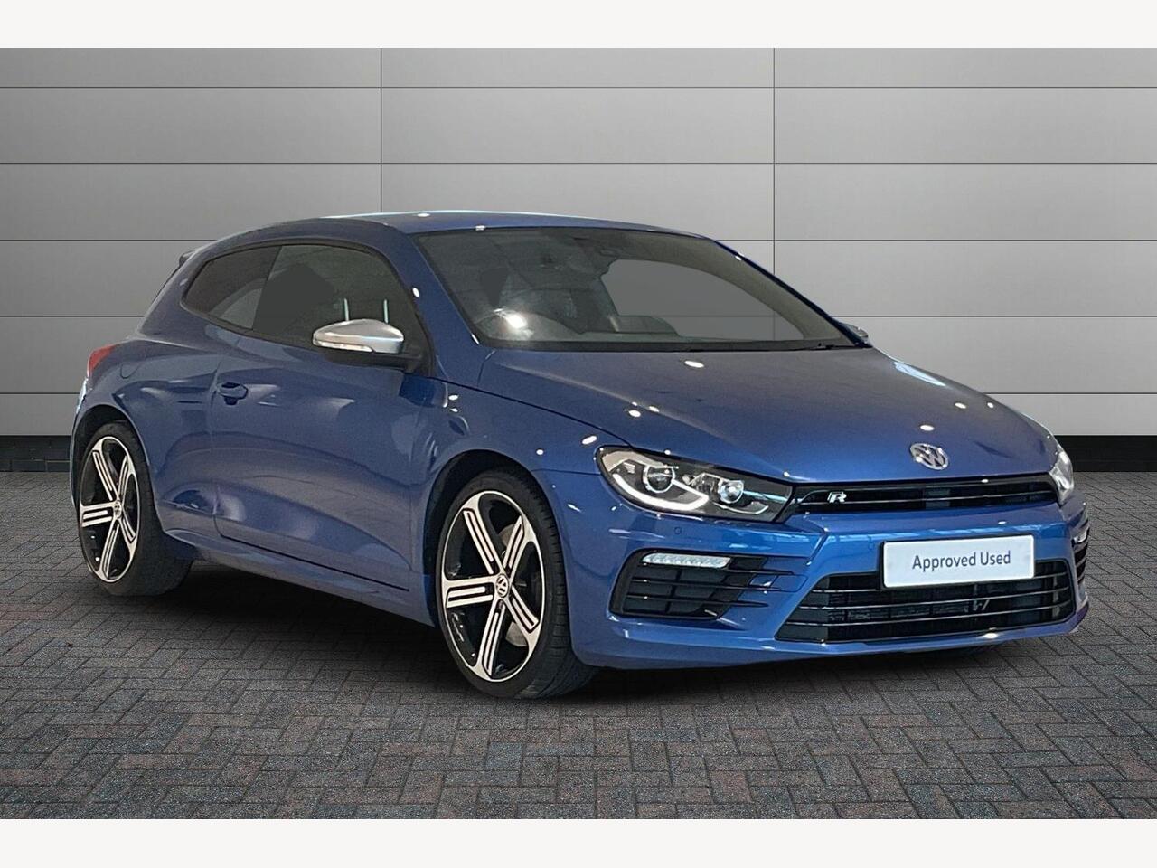 Main listing image - Volkswagen Scirocco R